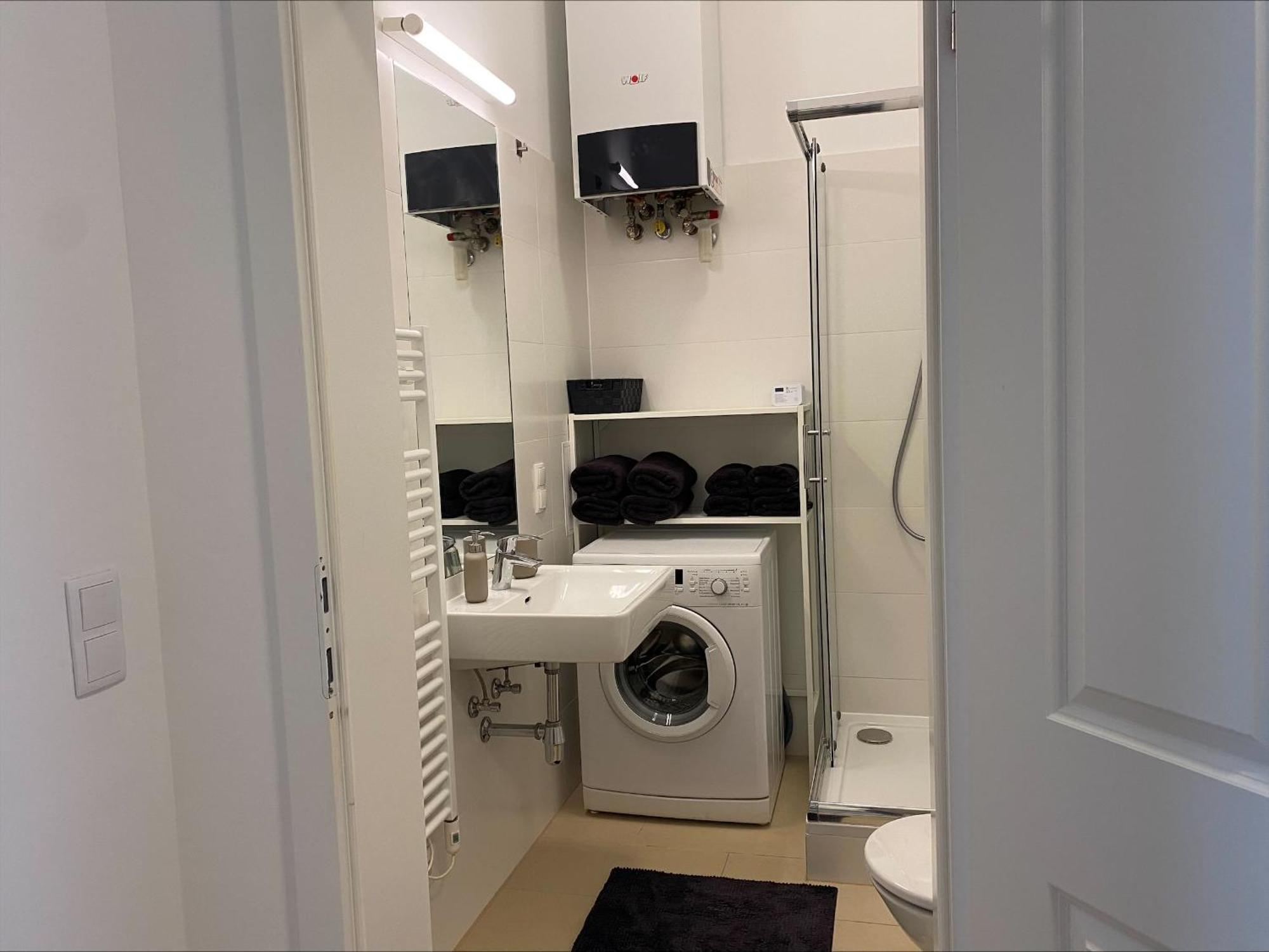 Cosy Apartment In Mariahilf Close To Citycenter Βιέννη Εξωτερικό φωτογραφία