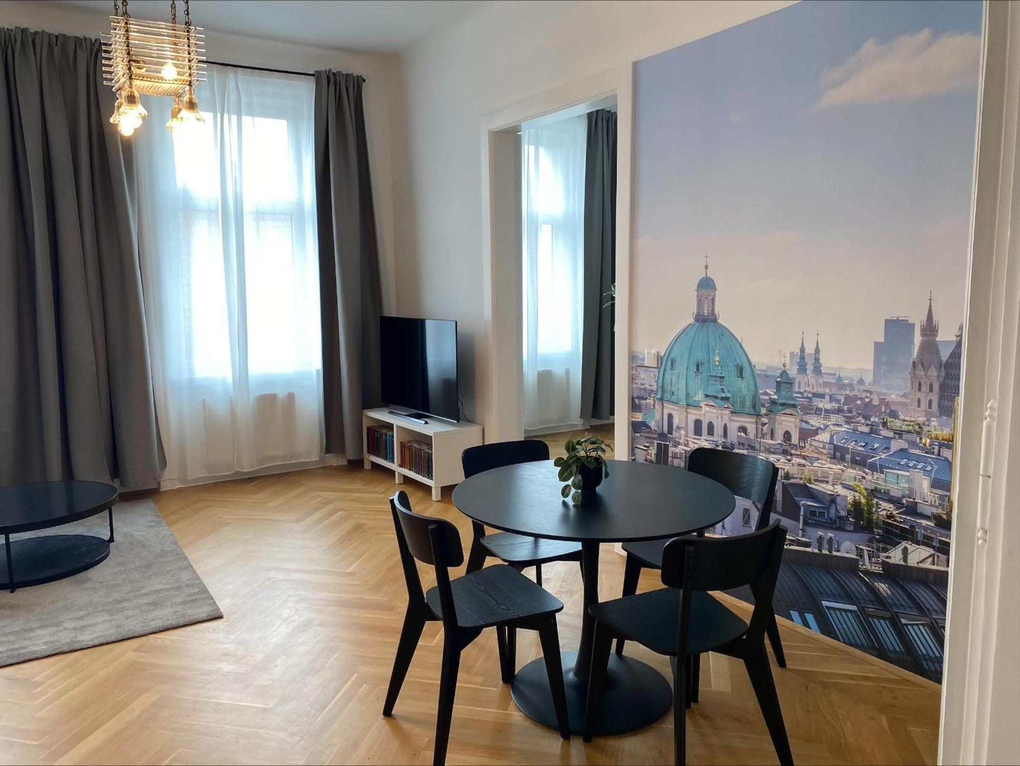 Cosy Apartment In Mariahilf Close To Citycenter Βιέννη Εξωτερικό φωτογραφία