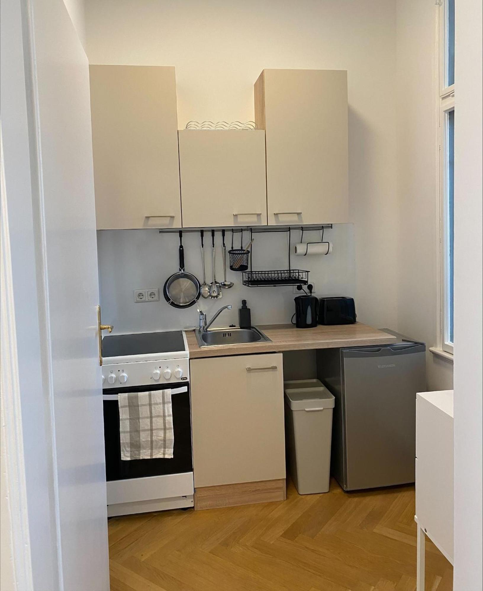 Cosy Apartment In Mariahilf Close To Citycenter Βιέννη Εξωτερικό φωτογραφία